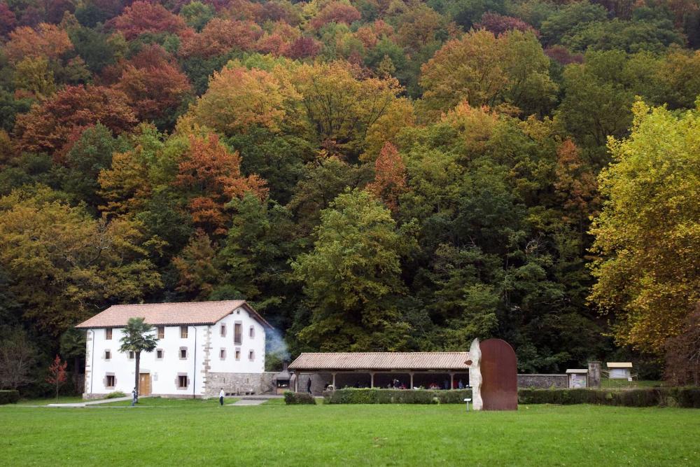 Natural Park of Señorío de Bertiz